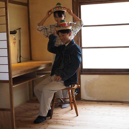 岡邸 Lejlighed Tonosho  Eksteriør billede