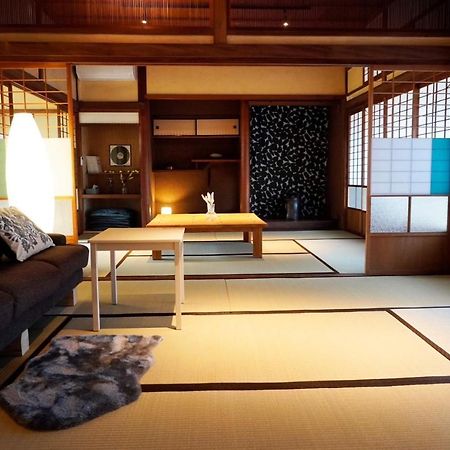 岡邸 Lejlighed Tonosho  Eksteriør billede