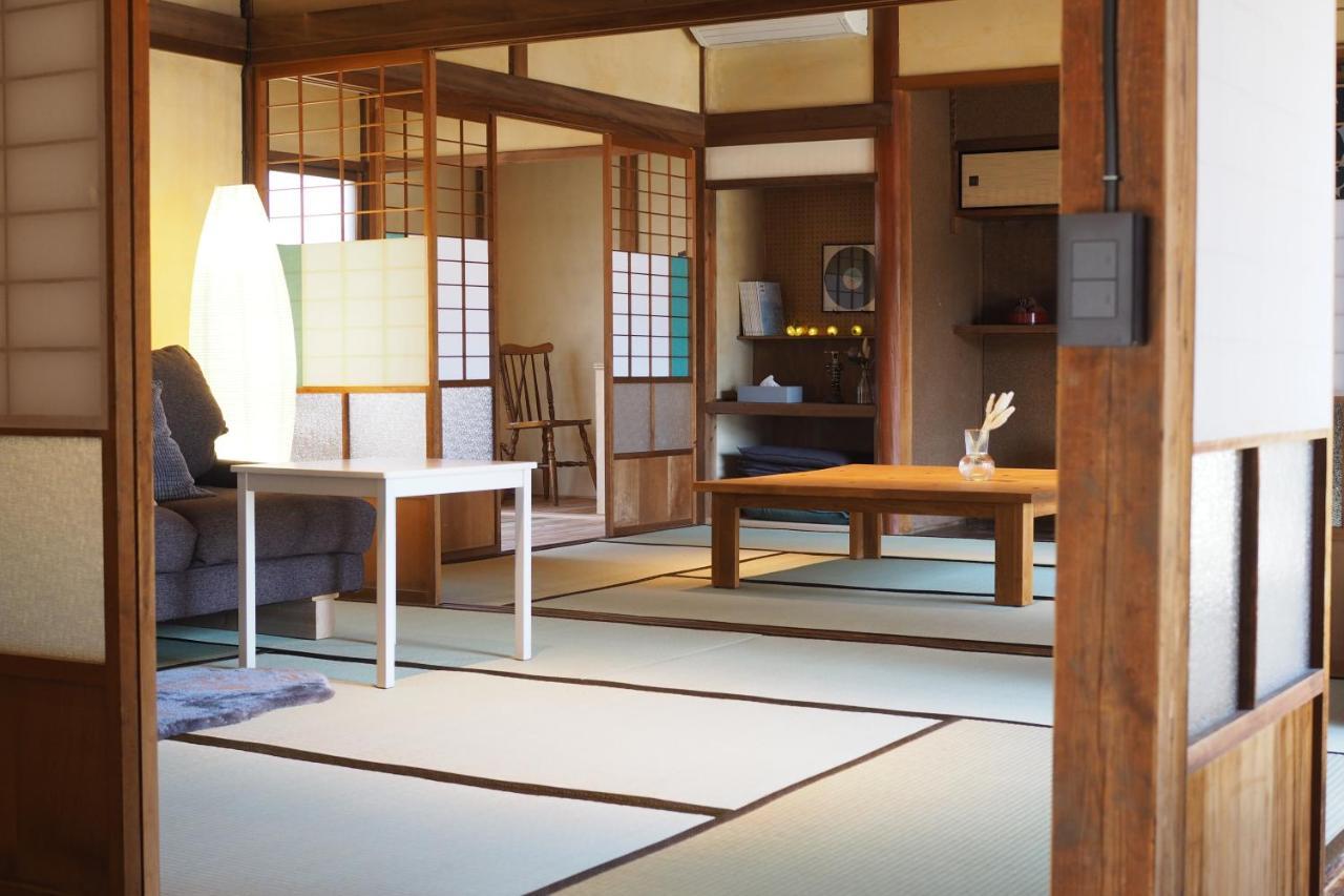 岡邸 Lejlighed Tonosho  Eksteriør billede