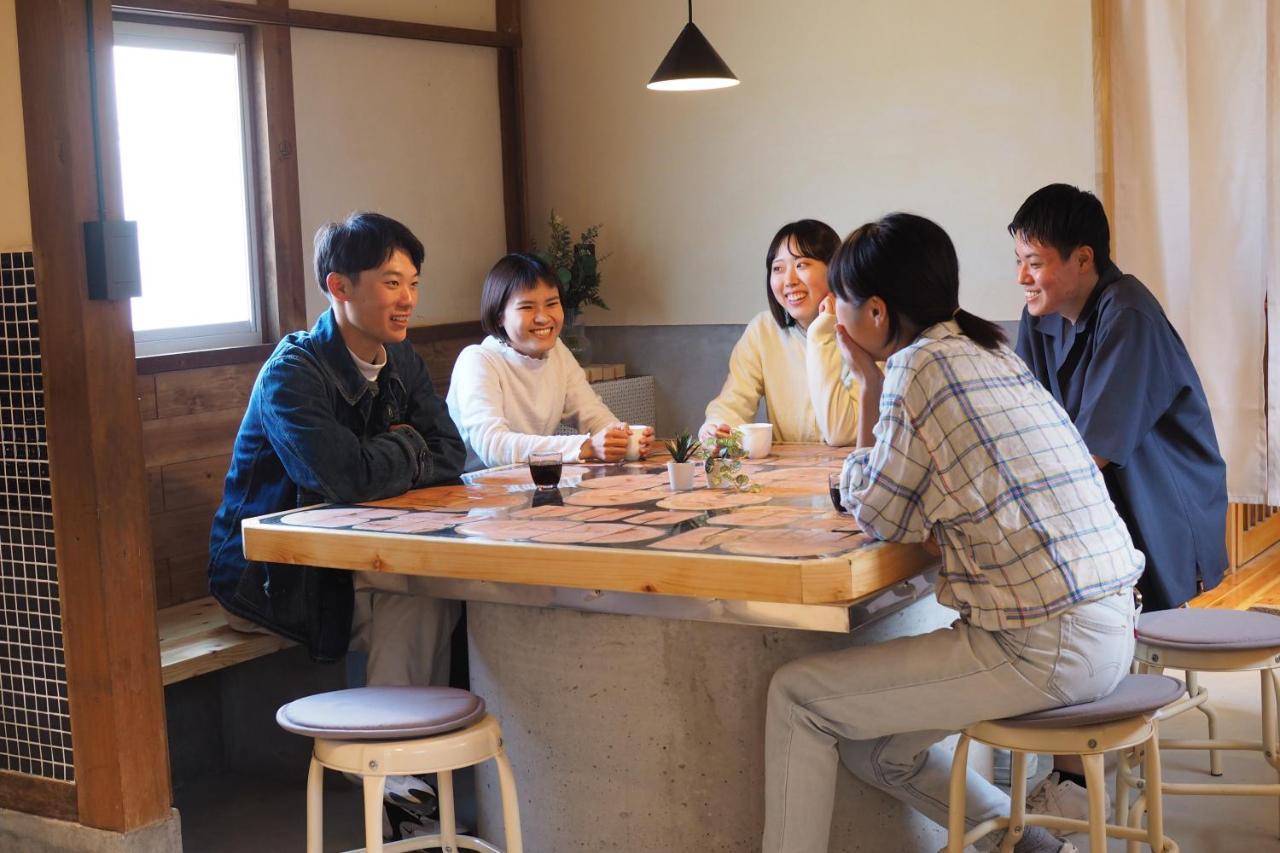 岡邸 Lejlighed Tonosho  Eksteriør billede