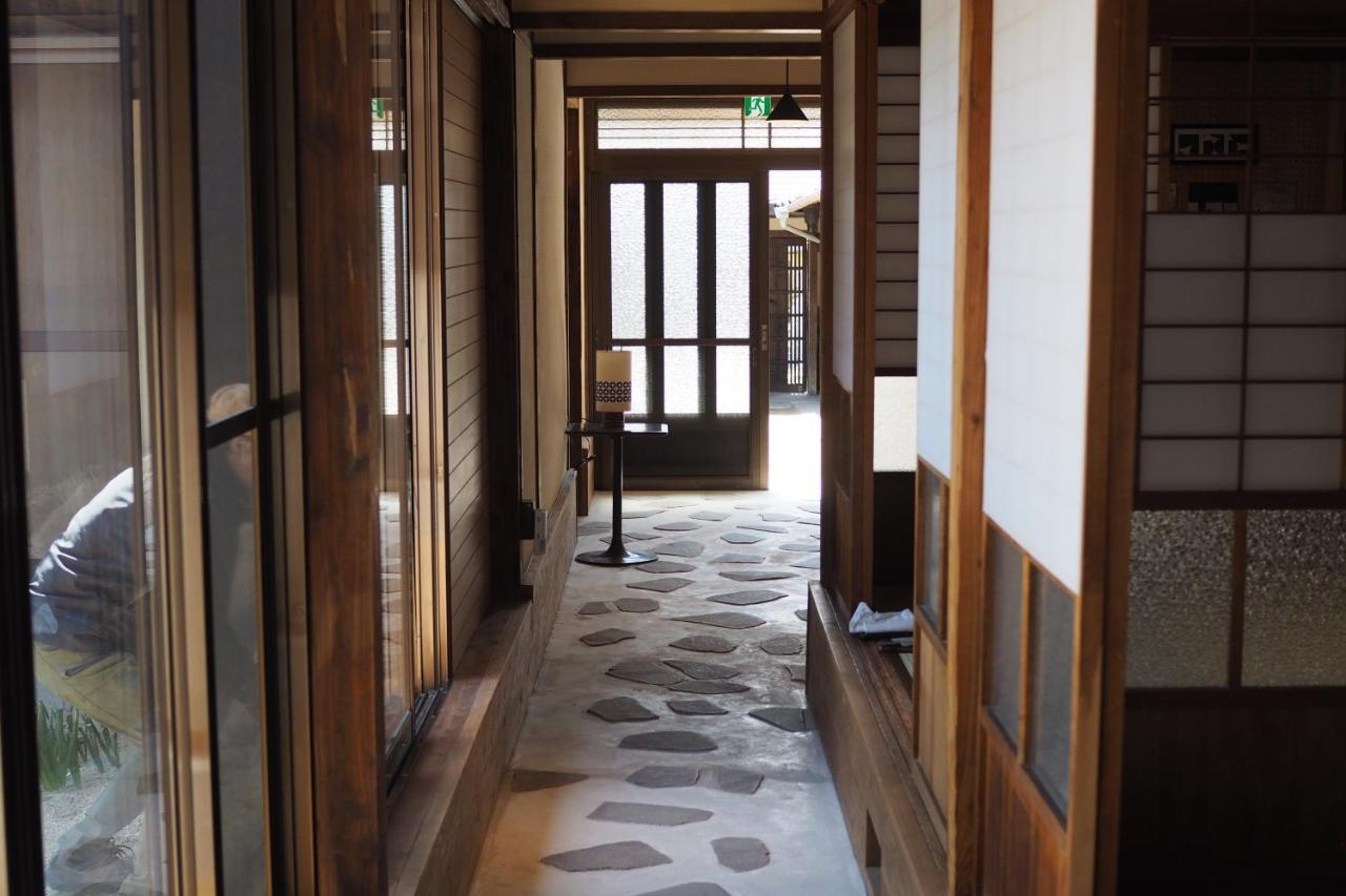 岡邸 Lejlighed Tonosho  Eksteriør billede