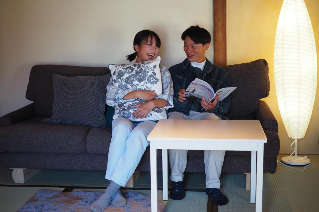 岡邸 Lejlighed Tonosho  Eksteriør billede